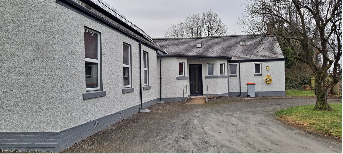 Village Hall at Bankshill