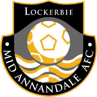 Mid Annandale AFC Logo