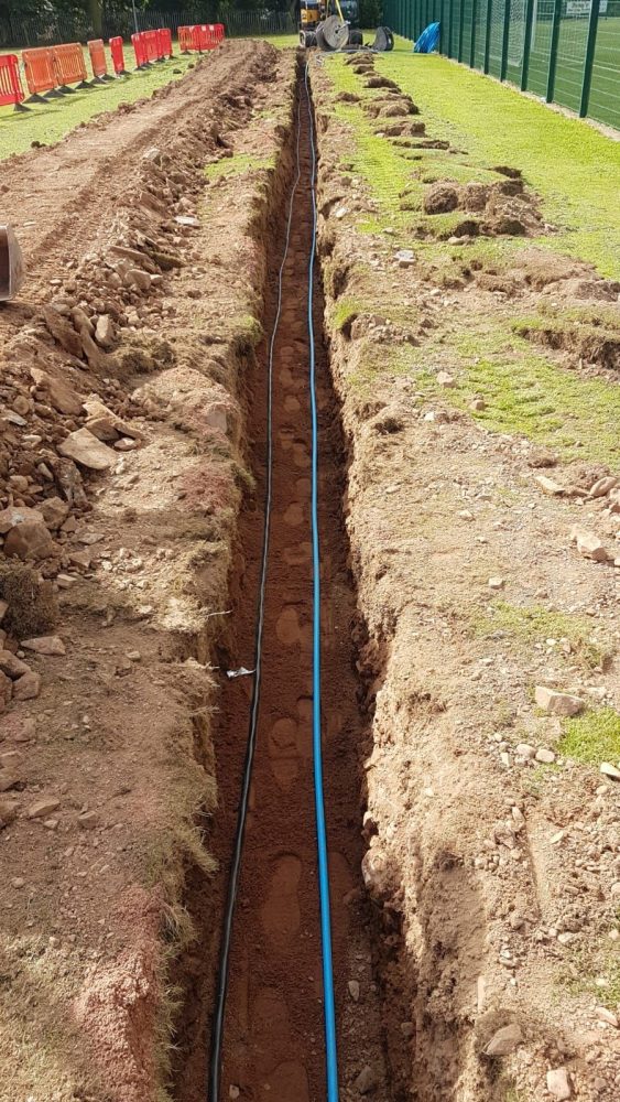 groundworks