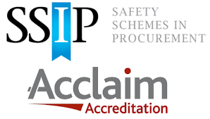 SSIP Acclaim Logo