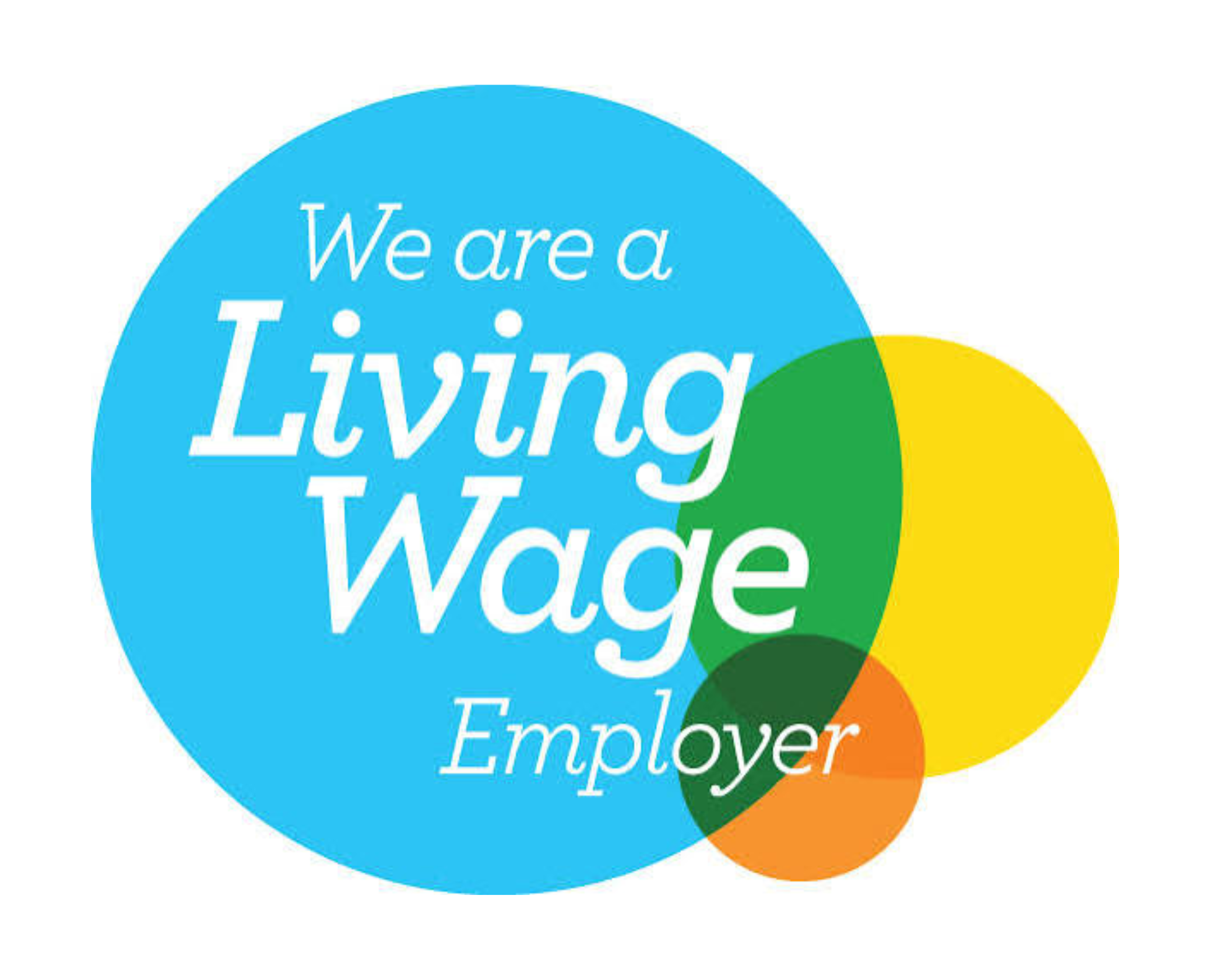 Living Wage Employer Certified - Nairn Construction